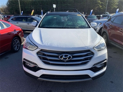 2017 Hyundai Santa Fe Sport 2.4 Base in Anderson, SC