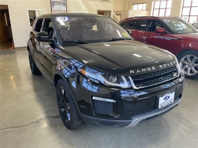 2017 LAND ROVER RANGE ROVER EVOQUE SE for sale in Lowell, MA