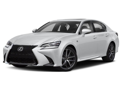 2017 Lexus Gs 350 F Sport for sale in Jamaica, NY