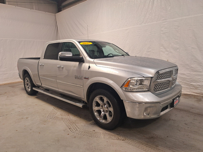 2017 Ram 1500 Laramie 4x4 Crew Cab 6'4 Box.Fully Loaded,Lots Of Power,Lots Of Room..!!! for sale in Madera, CA