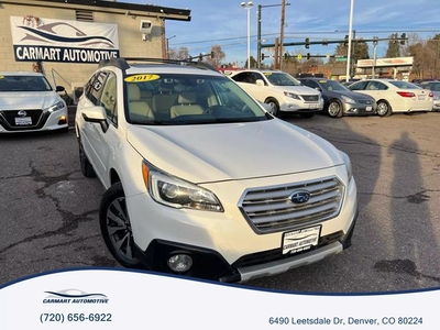2017 Subaru Outback 3.6R Limited Wagon 4D for sale in Denver, CO
