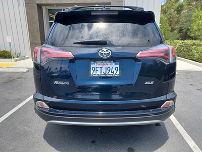 2017 Toyota RAV4 XLE in Chula Vista, CA