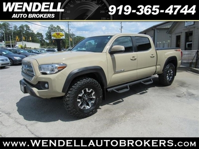 2017 Toyota Tacoma SR5 in Wendell, NC