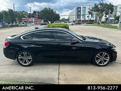 2018 BMW 4-Series 430i GRN Coupe in Tampa, FL