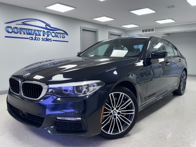 2018 BMW 5 Series 530e xDrive iPerformance Plug-In Hybrid for sale in Streamwood, IL