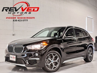 2018 BMW X1 xDrive28i Sports Activity Vehicle for sale in Addison, IL