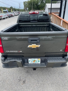 2018 Chevrolet Colorado LT in Plant City, FL
