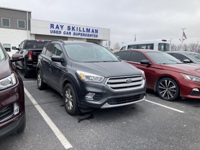 2018 Ford Escape FWD SEL in Greenwood, IN