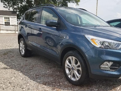 2018 Ford Escape SEL in Hertford, NC