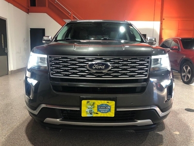 2018 Ford Explorer Platinum in Maryland Heights, MO