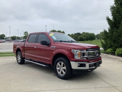 2018 Ford F-150 4WD XLT in Greenwood, IN