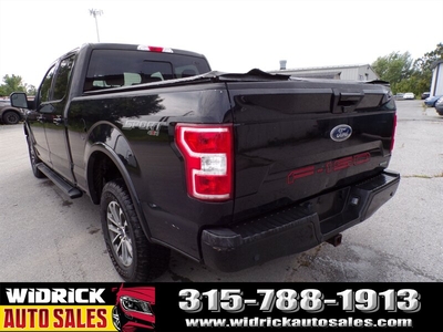 2018 Ford F-150 XLT in Watertown, NY