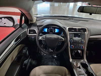 2018 Ford Fusion Hybrid S in Saint Cloud, MN