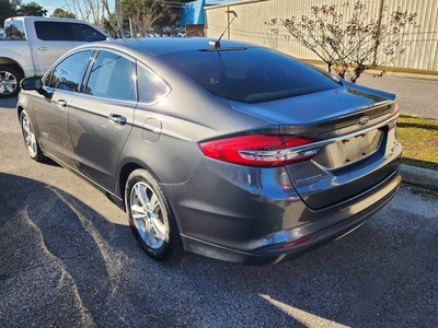 2018 Ford Fusion Hybrid SE in Daphne, AL