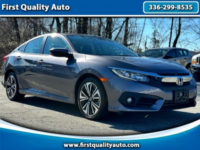 2018 Honda Civic EXT for sale in Greensboro, NC