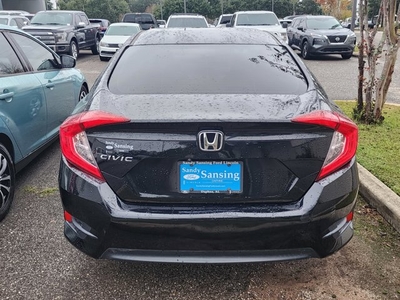 2018 Honda CIVIC SEDAN LX in Daphne, AL