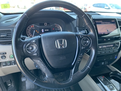 2018 Honda Pilot Elite in Lincoln, NE
