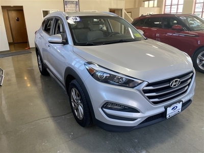 2018 HYUNDAI TUCSON SEL for sale in Lowell, MA