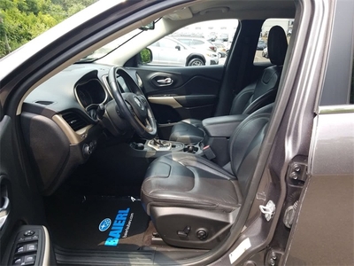 2018 Jeep Cherokee Limited in Pittsburgh, PA