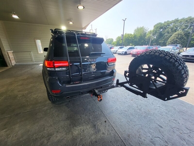 2018 Jeep Grand Cherokee Trailhawk in Channahon, IL