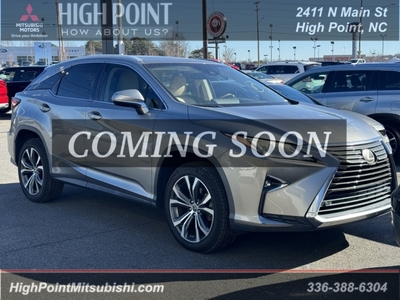 2018 Lexus RX 350 for sale in High Point, NC