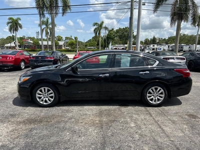 2018 Nissan Altima 2.5 S in Fort Myers, FL