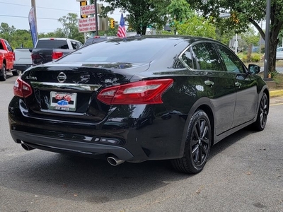 2018 Nissan Altima 2.5 SL in Fredericksburg, VA