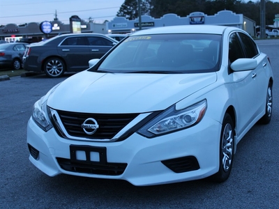 2018 Nissan Altima S 4d Sedan in Mobile, AL