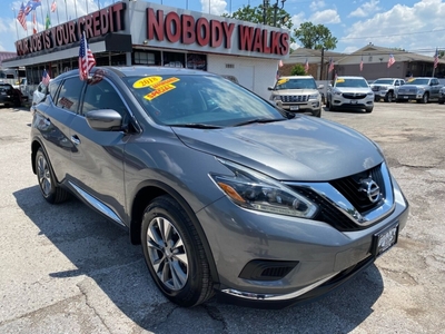 2018 Nissan Murano S 4dr SUV for sale in Houston, TX