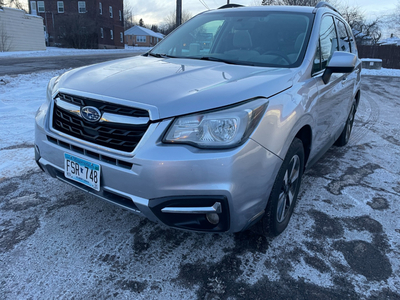 2018 Subaru Forester 2.5i Premium CVT for sale in Duluth, MN