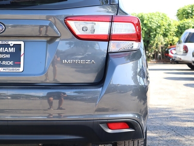 2018 Subaru Impreza 2.0i in Miami, FL
