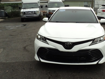 2018 Toyota Camry LE in Tampa, FL