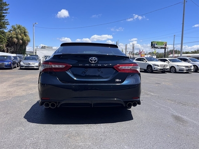 2018 Toyota Camry XSE in Tampa, FL