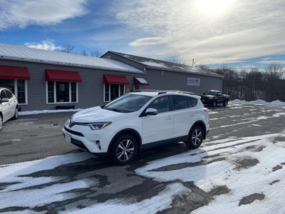 2018 Toyota RAV4 XLE for sale in Bangor, ME