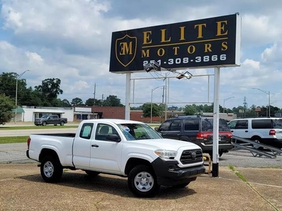 2018 Toyota Tacoma Access Cab SR Pickup 4D 6 ft for sale in Mobile, AL
