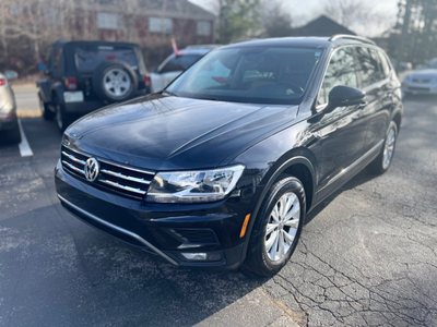 2018 Volkswagen Tiguan 2.0T SE FWD for sale in Cumming, GA