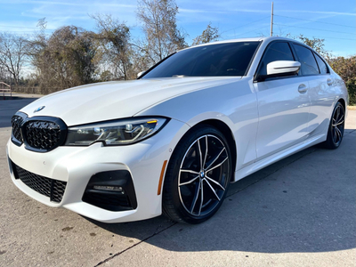 2019 BMW 330I for sale in Houston, TX