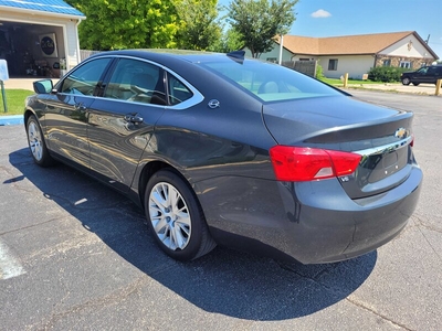 2019 Chevrolet Impala LS in Lafayette, IN