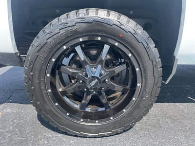 2019 Chevrolet SILVERADO LD K1500 LT 4X4 in Greensboro, NC