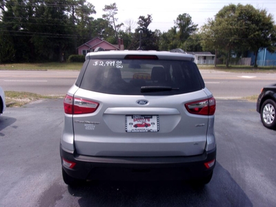 2019 Ford EcoSport in Wilmington, NC