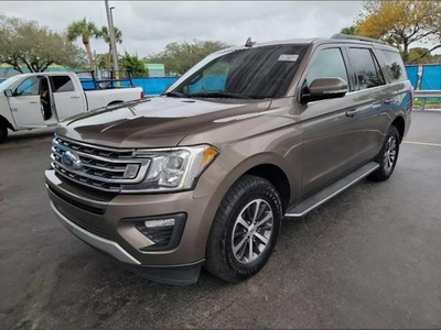 2019 Ford Expedition XLT Sport Utility 4D for sale in Fort Myers, FL