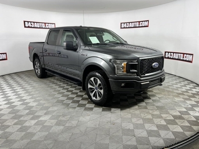 2019 Ford F-150 XL for sale in Summerville, SC
