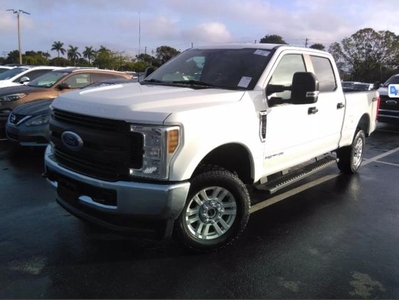 2019 Ford F250 Super Duty Crew Cab XL Pickup 4D 6 3/4 ft for sale in Fort Myers, FL