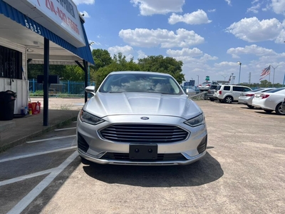 2019 Ford Fusion SEL FWD in Dallas, TX