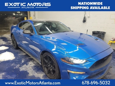 2019 Ford Mustang EcoBoost Fastback for sale in Gainesville, GA