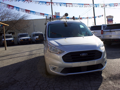 2019 FORD TRANSIT CONNECT XLT for sale in San Antonio, TX