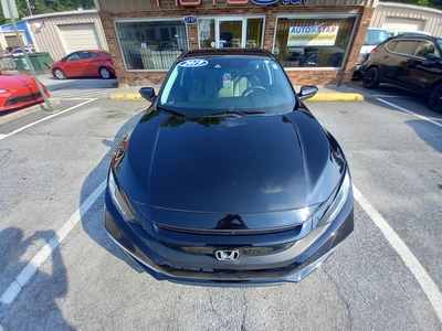 2019 Honda Civic LX in Tucker, GA