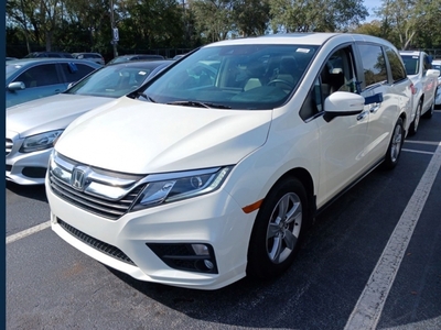2019 Honda Odyssey EX-L for sale in Indianapolis, IN
