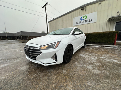 2019 Hyundai Elantra SE Auto for sale in Tulsa, OK