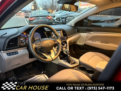 2019 Hyundai Elantra SEL Auto in Butler, NJ